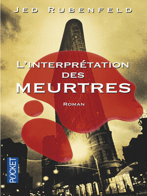 cover image of L'interprétation des meurtres